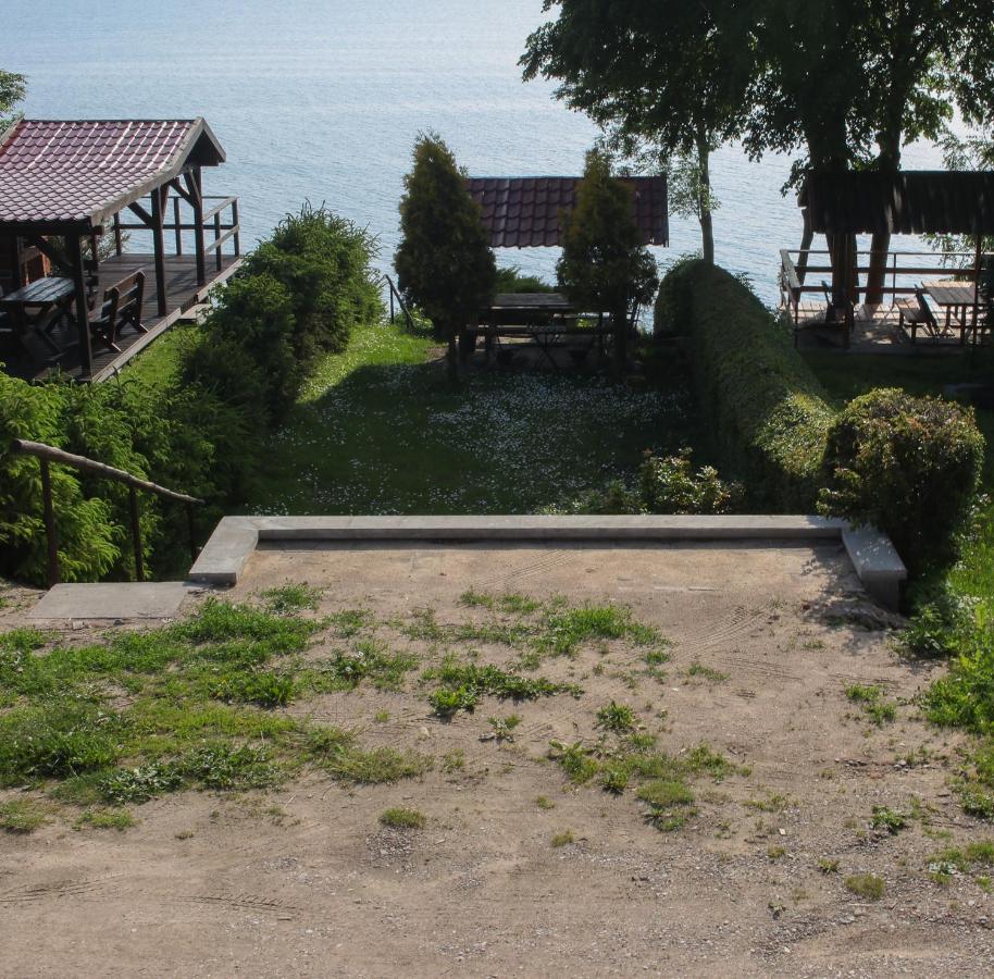 Fuleda Folwark domek nad jeziorem Dobskim Giżycko Zewnętrze zdjęcie