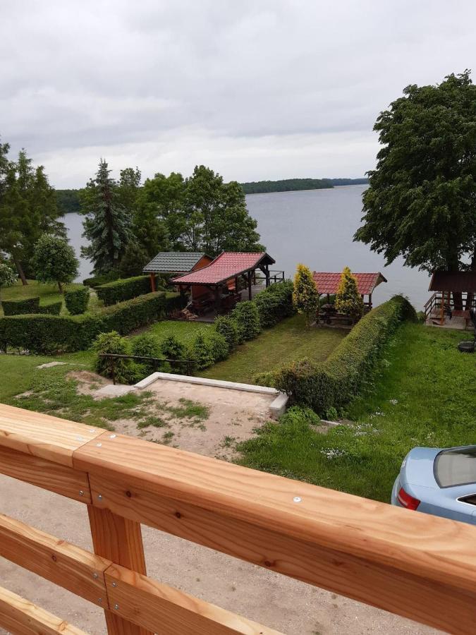 Fuleda Folwark domek nad jeziorem Dobskim Giżycko Zewnętrze zdjęcie
